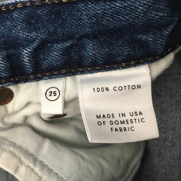 GRLFRND Helena Crop Straight Leg Jeans - Picture 7 of 7